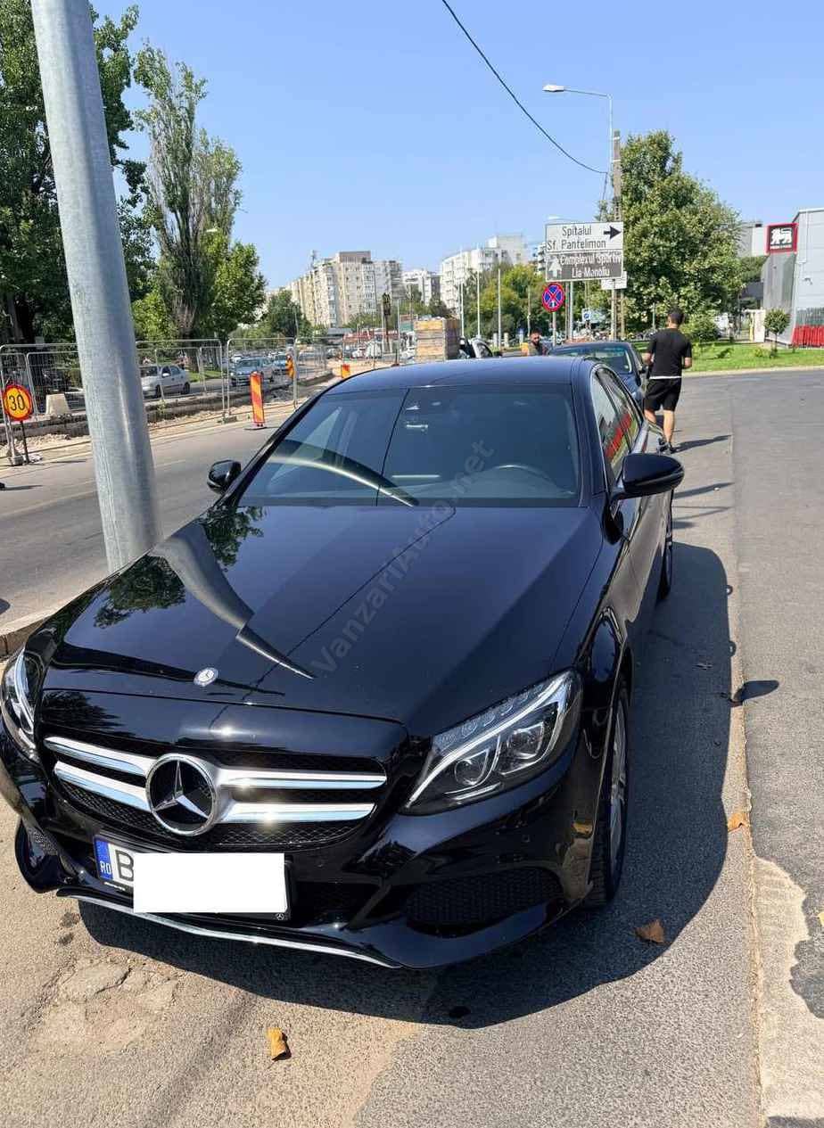 Mercedes-Benz C