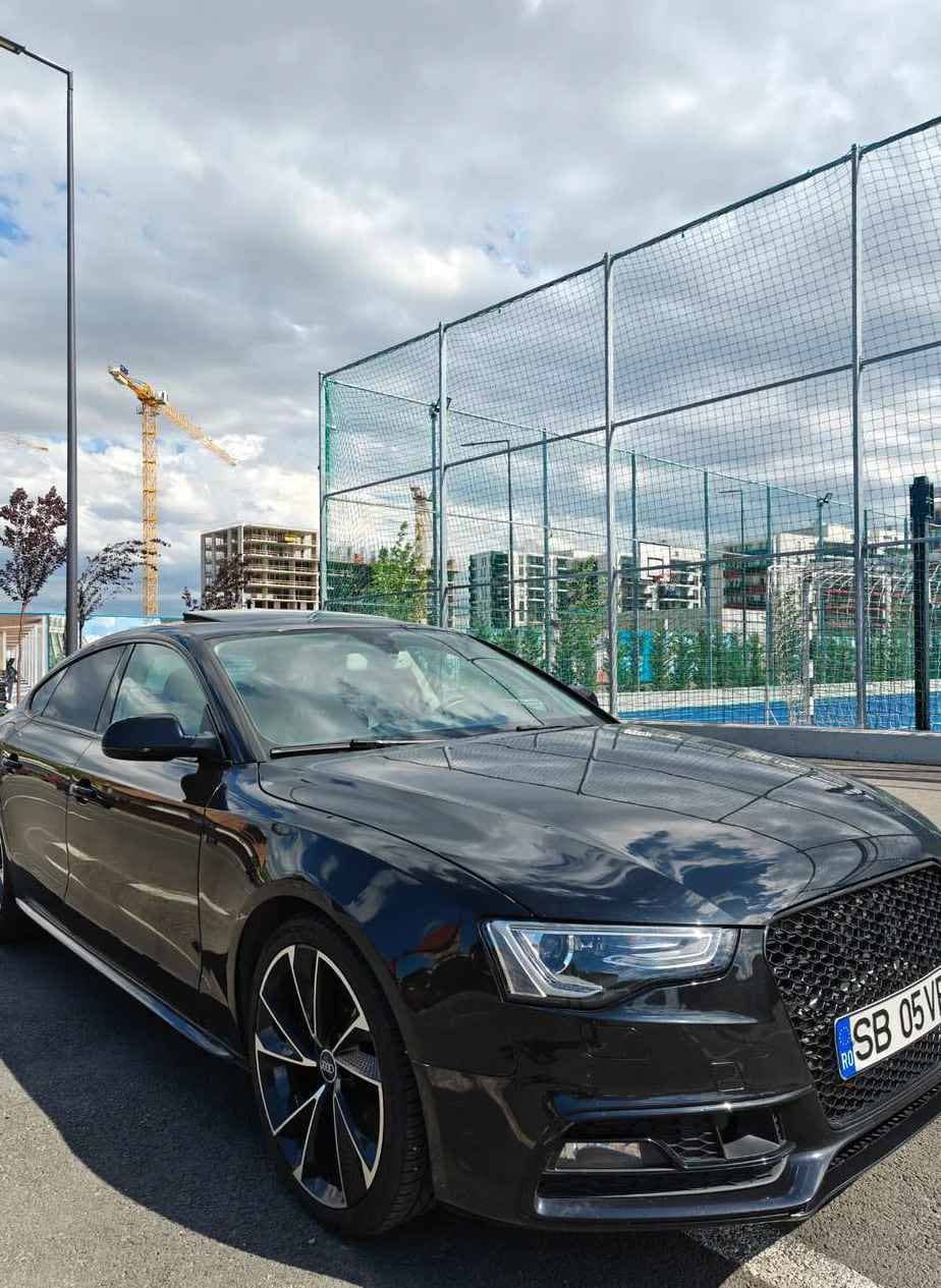 Audi A5