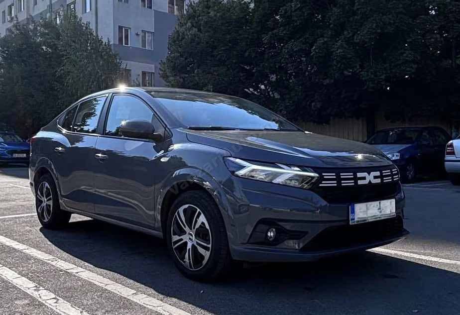 Dacia Logan