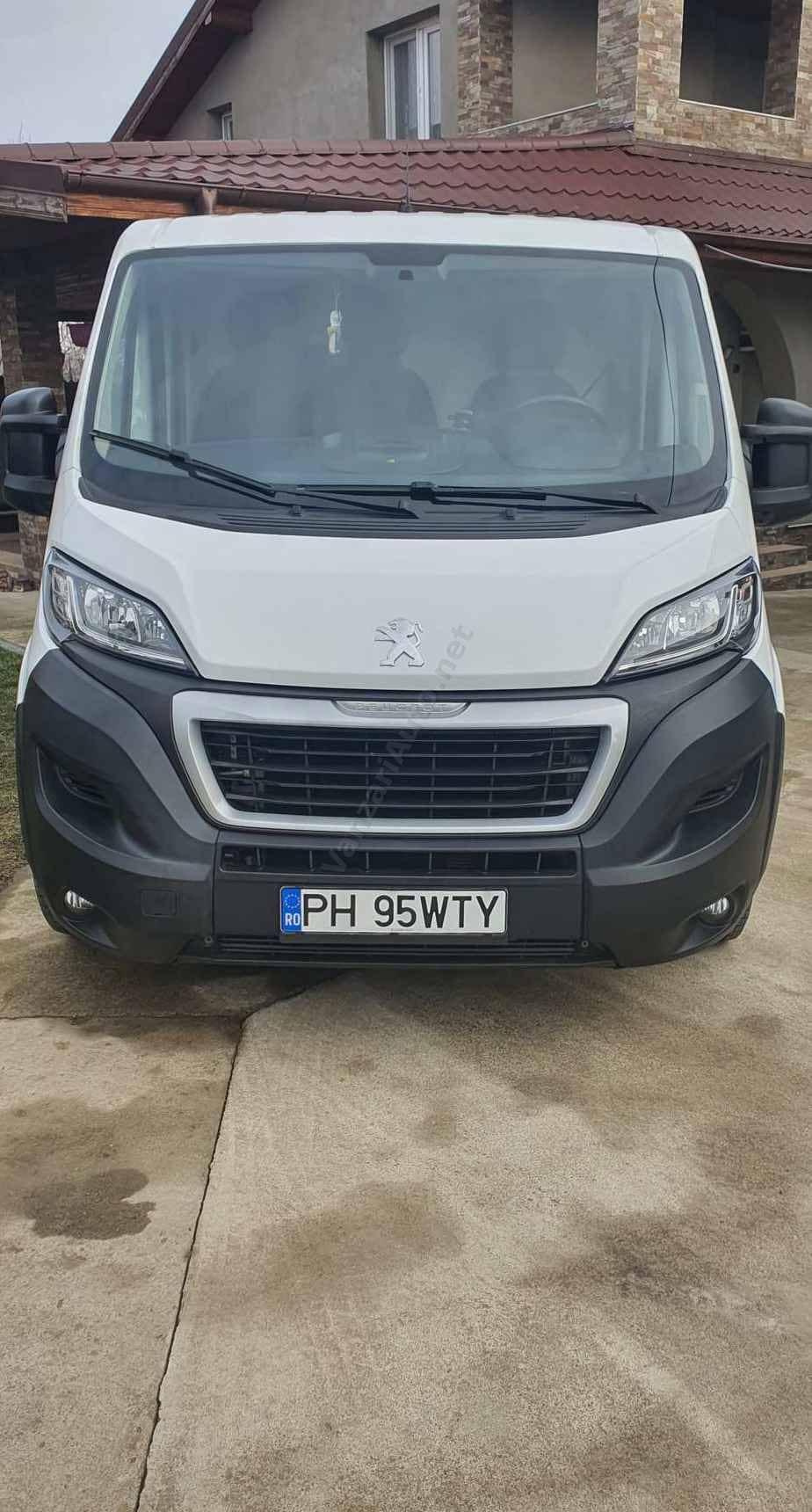 Peugeot Boxer