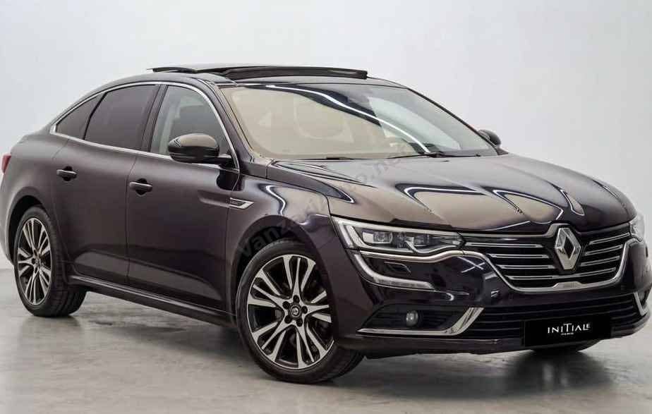 Renault Talisman