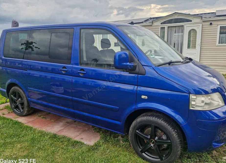 Volkswagen Multivan