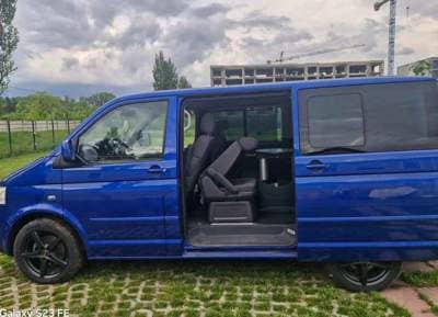 Volkswagen Multivan