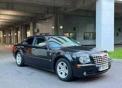 Chrysler 300C