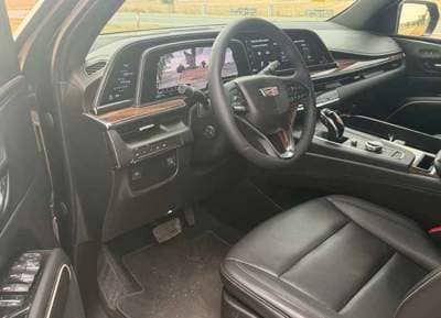 Cadillac Escalade