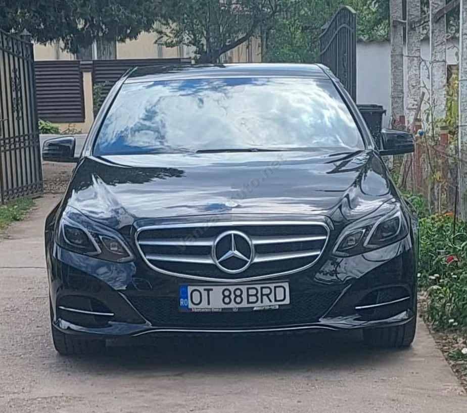 Mercedes-Benz E
