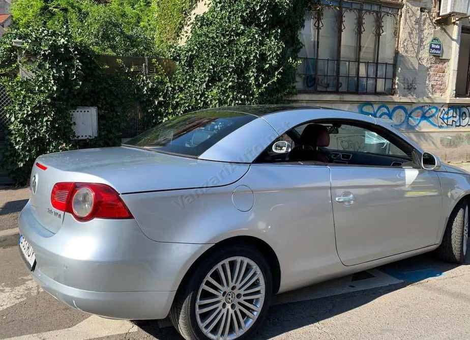 Volkswagen Eos