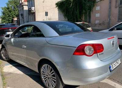 Volkswagen Eos