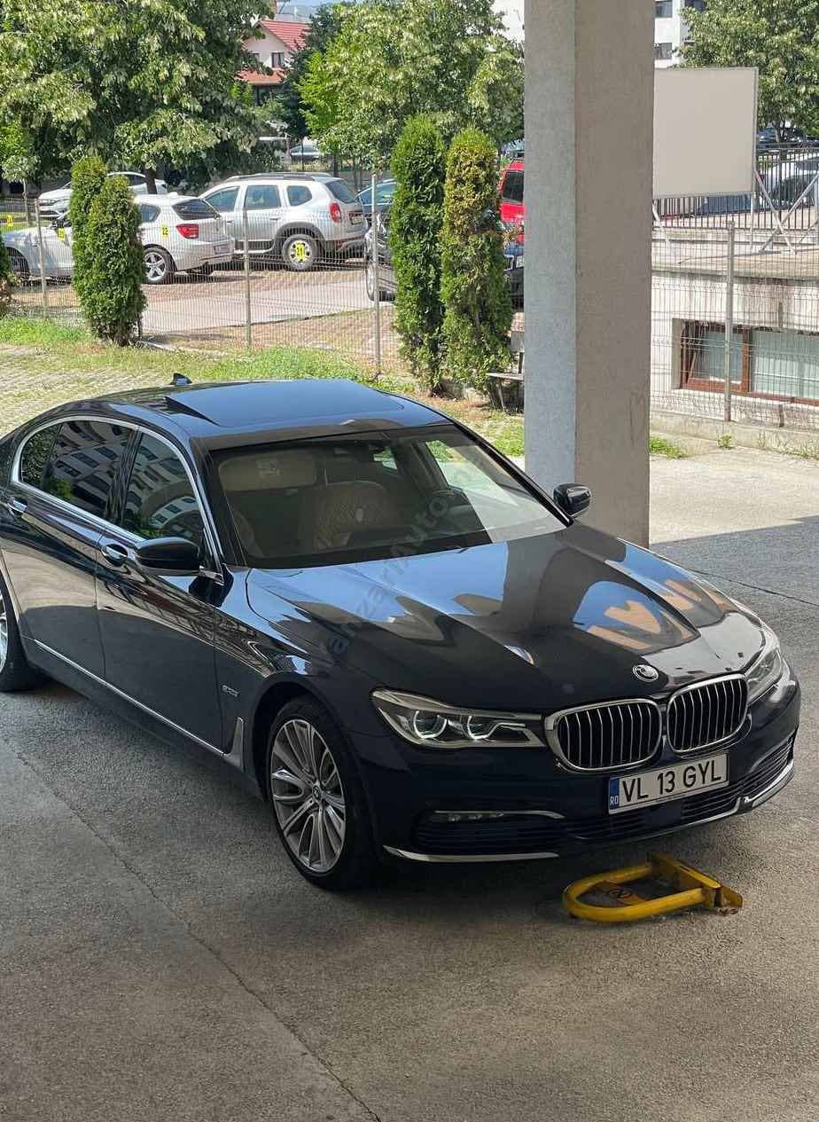 BMW Seria 7