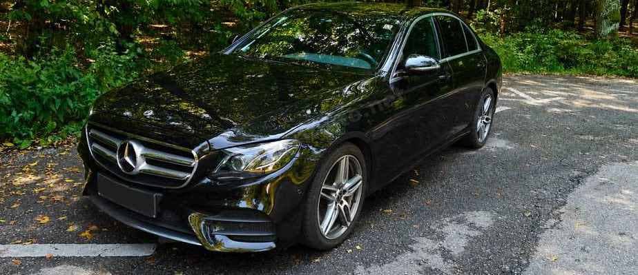 Mercedes-Benz E