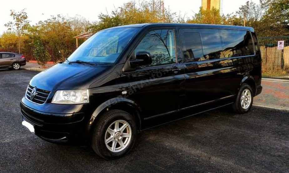Volkswagen Caravelle