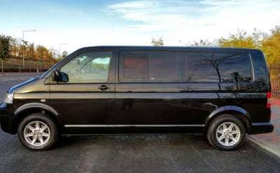 Volkswagen Caravelle