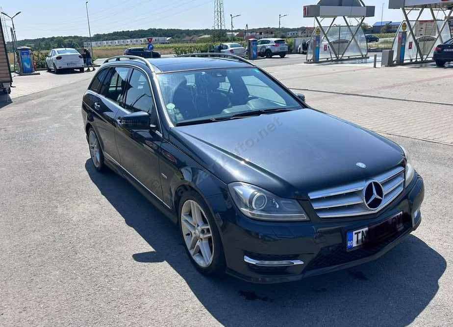 Mercedes-Benz C