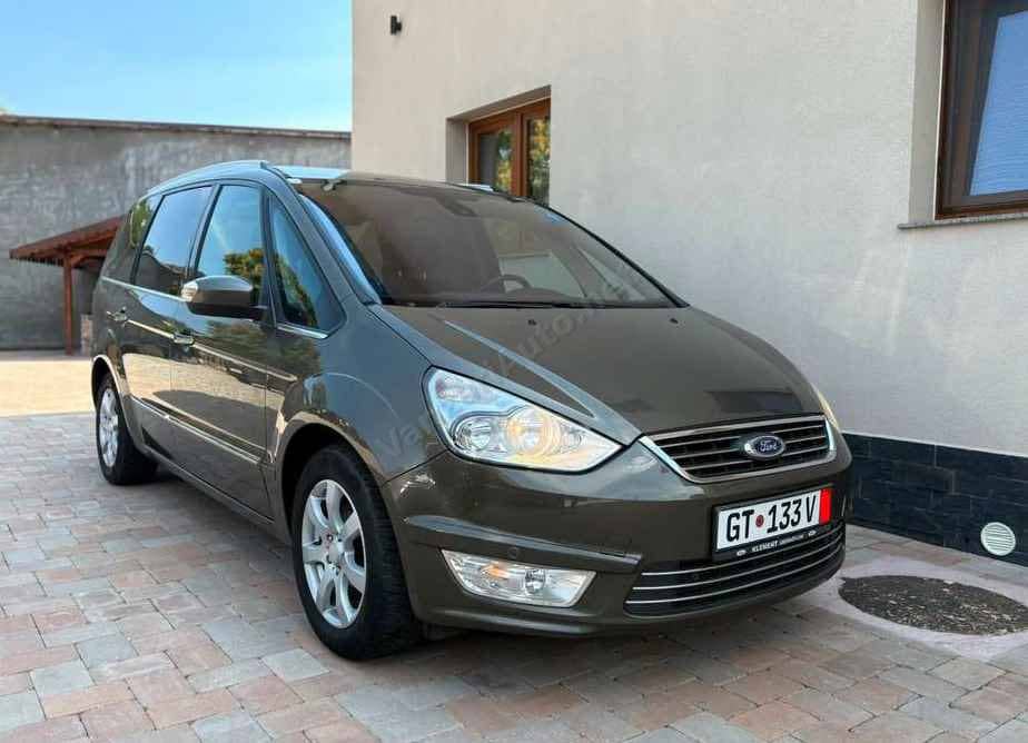 Ford Galaxy