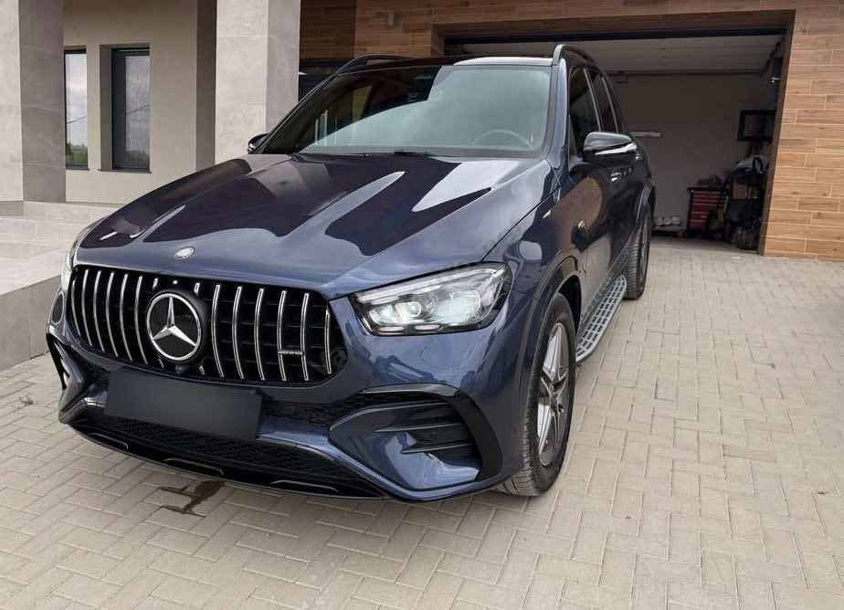 Mercedes-Benz GLE