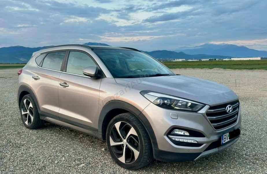 Hyundai Tucson