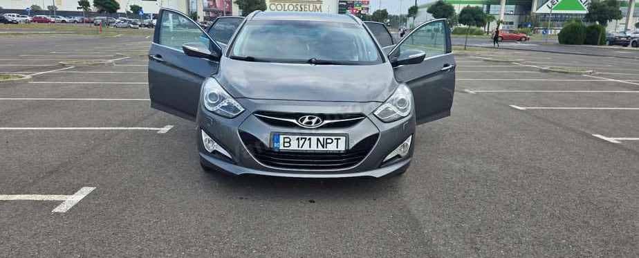 Hyundai i40