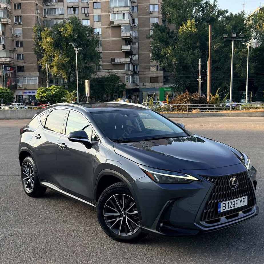 Lexus Seria NX
