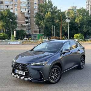 Lexus Seria NX