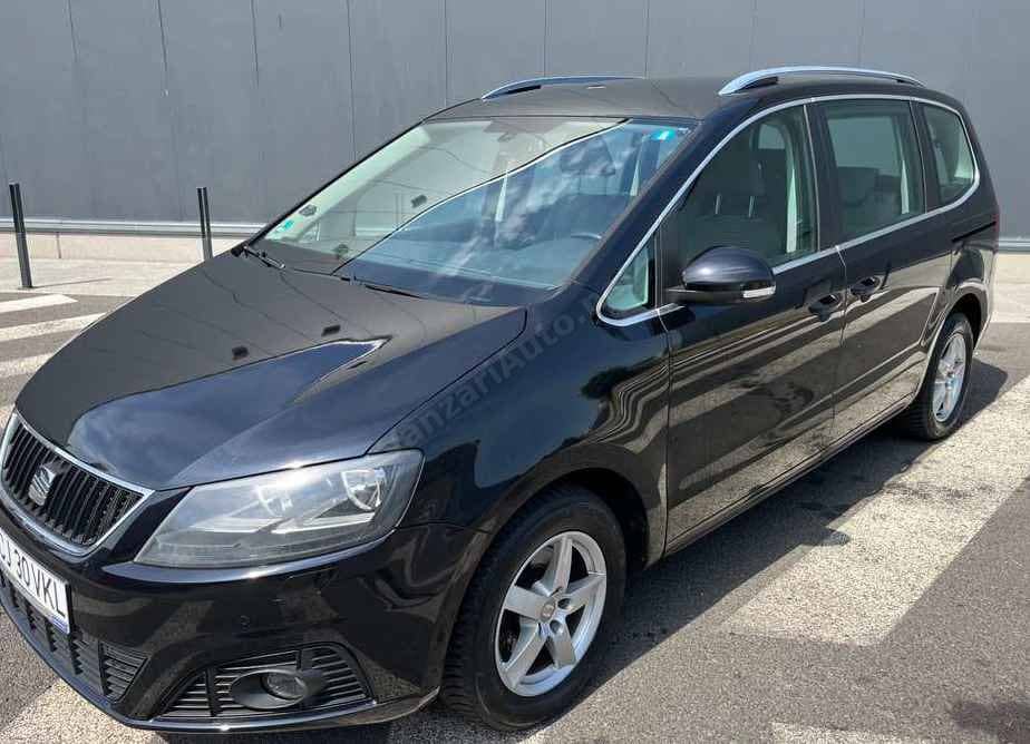 Seat Alhambra