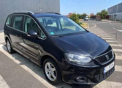 Seat Alhambra