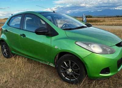 Mazda 2