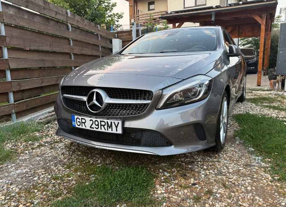 Mercedes-Benz A