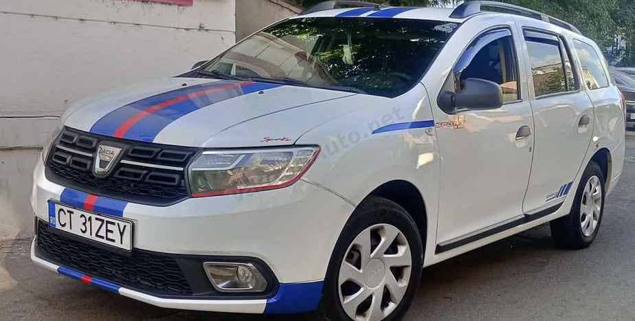 Dacia Logan
