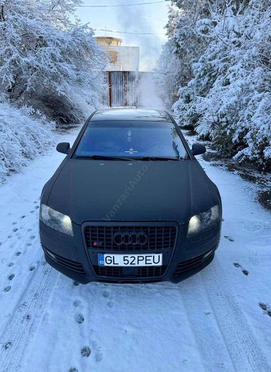 Audi S8