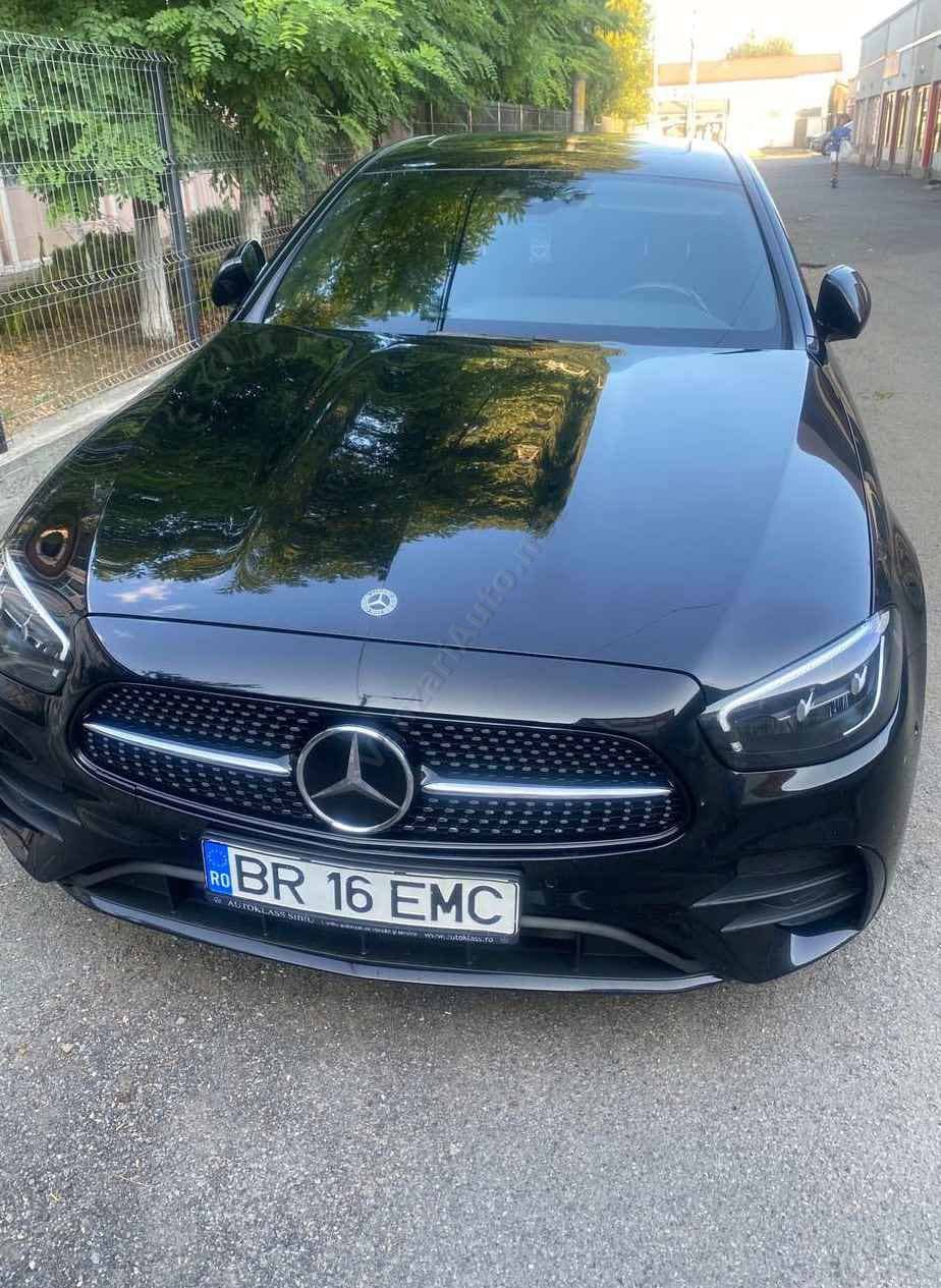 Mercedes-Benz E