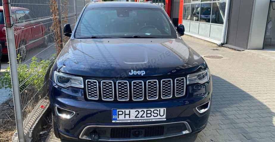 Jeep Grand Cherokee