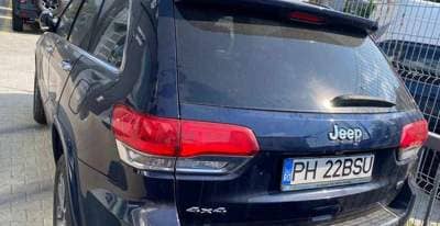 Jeep Grand Cherokee