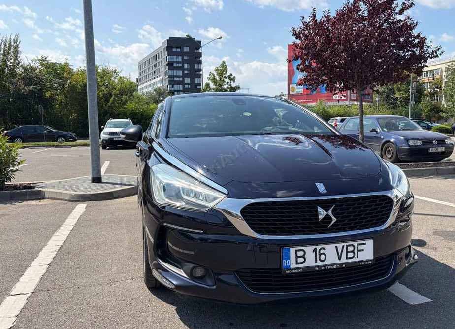 Citroen DS5