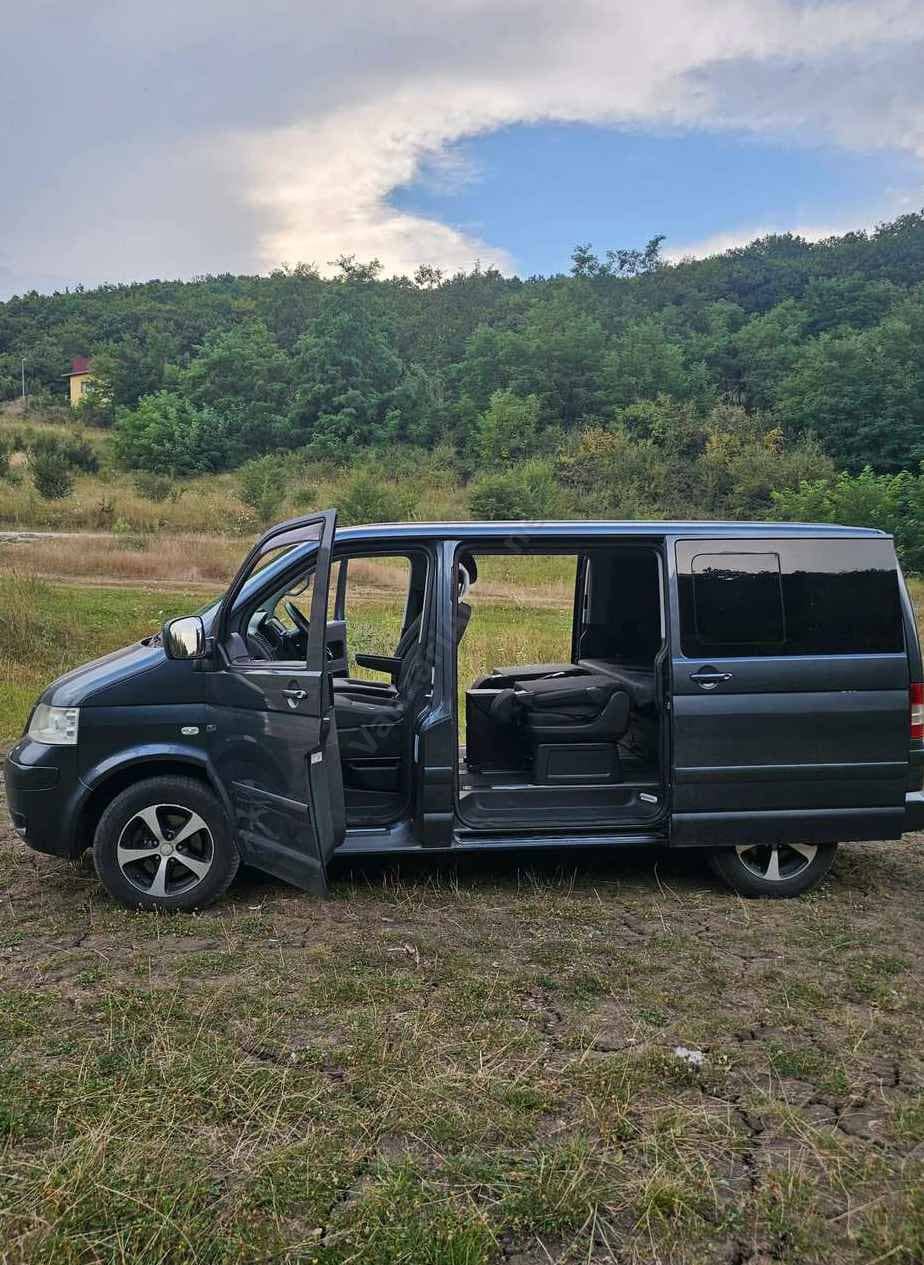 Volkswagen Multivan
