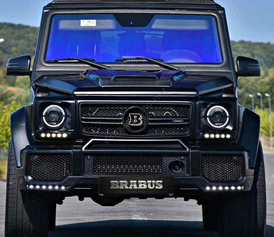 Mercedes-Benz G