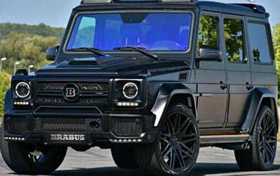 Mercedes-Benz G