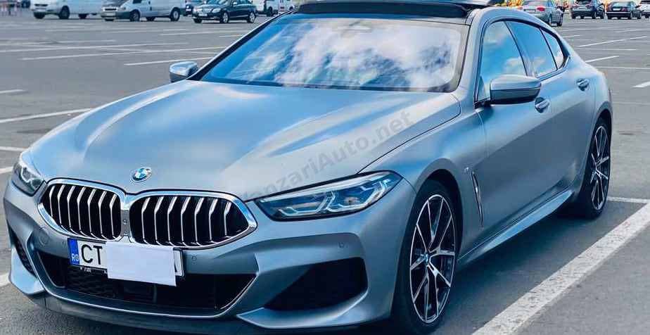 BMW Seria 8