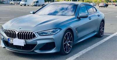 BMW Seria 8