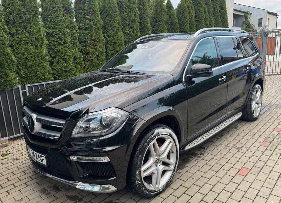 Mercedes-Benz GL