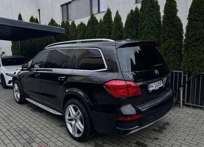 Mercedes-Benz GL