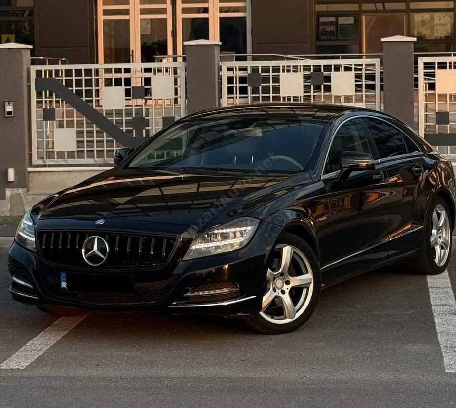 Mercedes-Benz CLS
