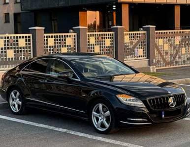 Mercedes-Benz CLS