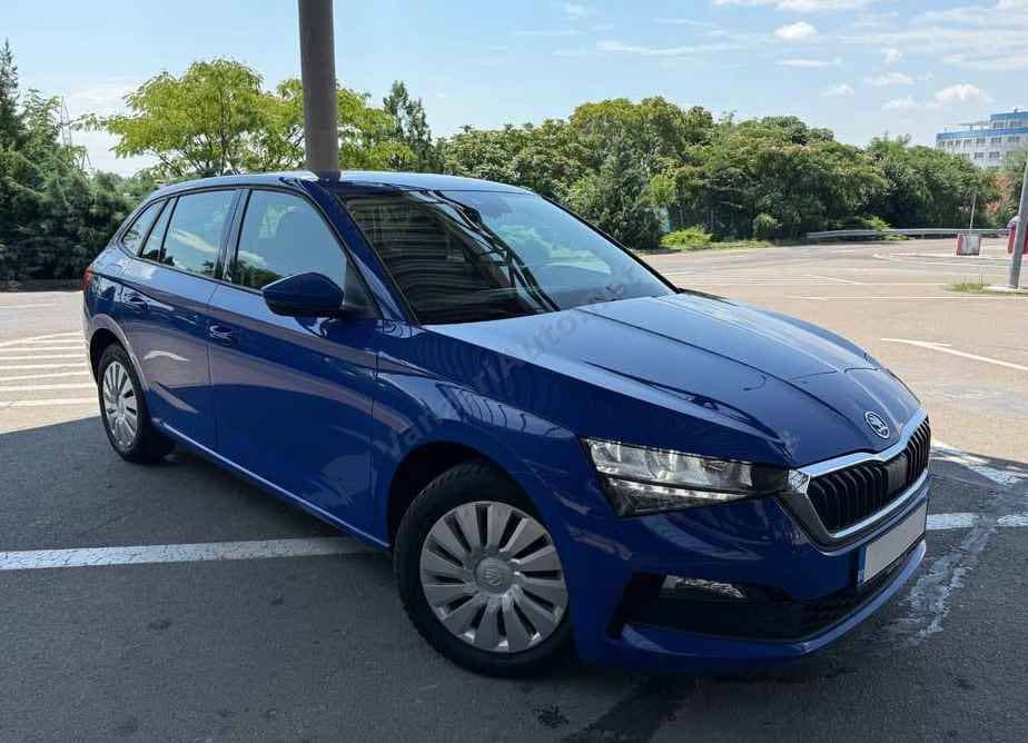 Skoda Scala