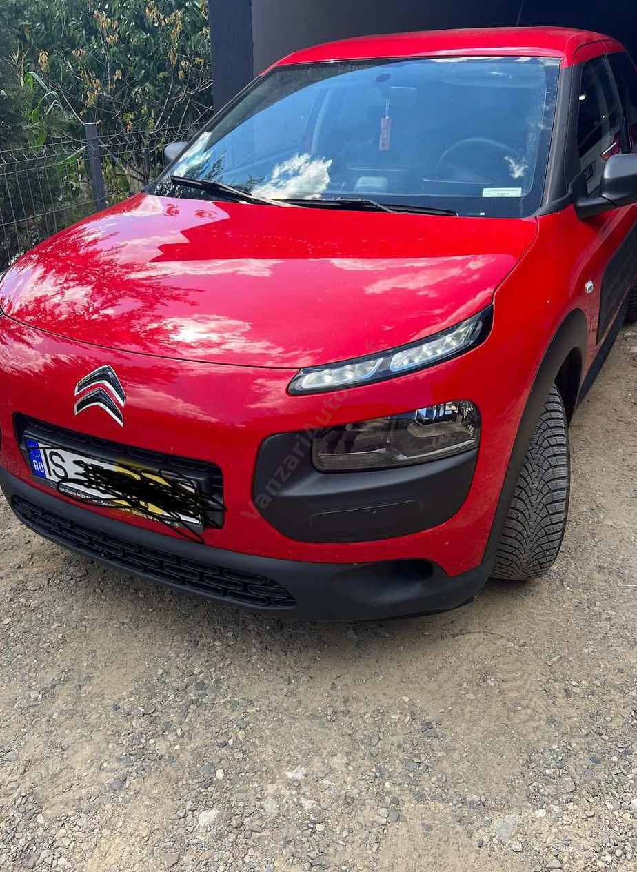 Citroen C4 Cactus