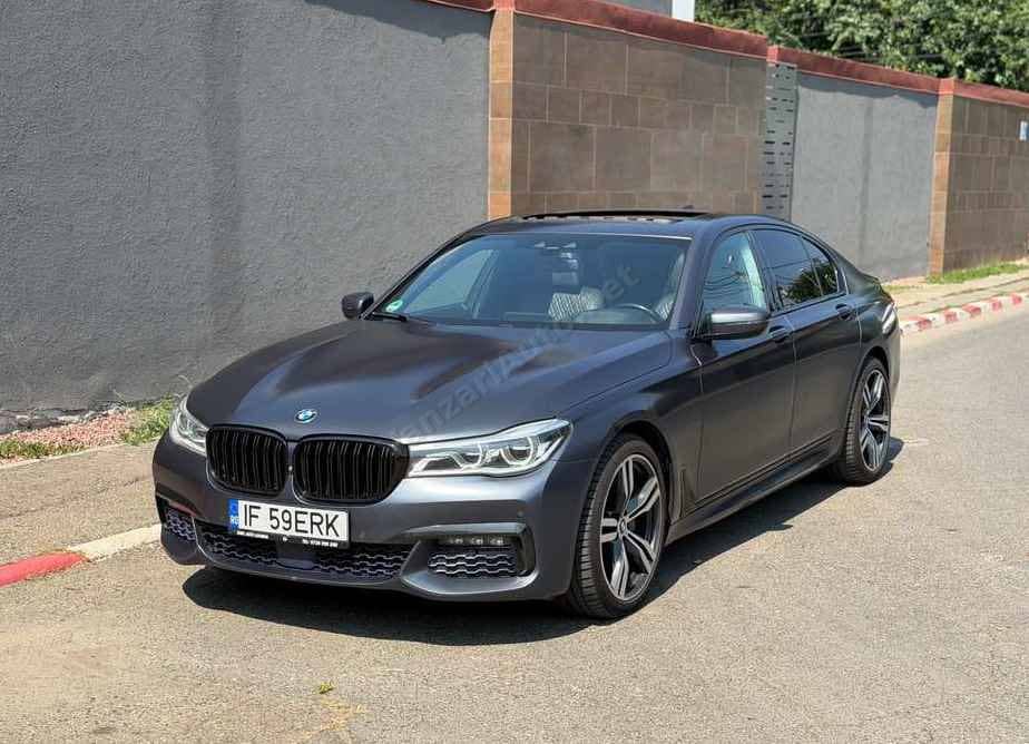 BMW Seria 7