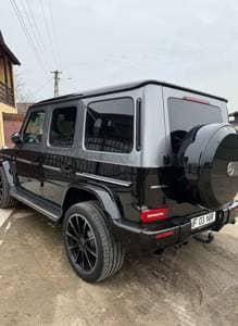 Mercedes-Benz G