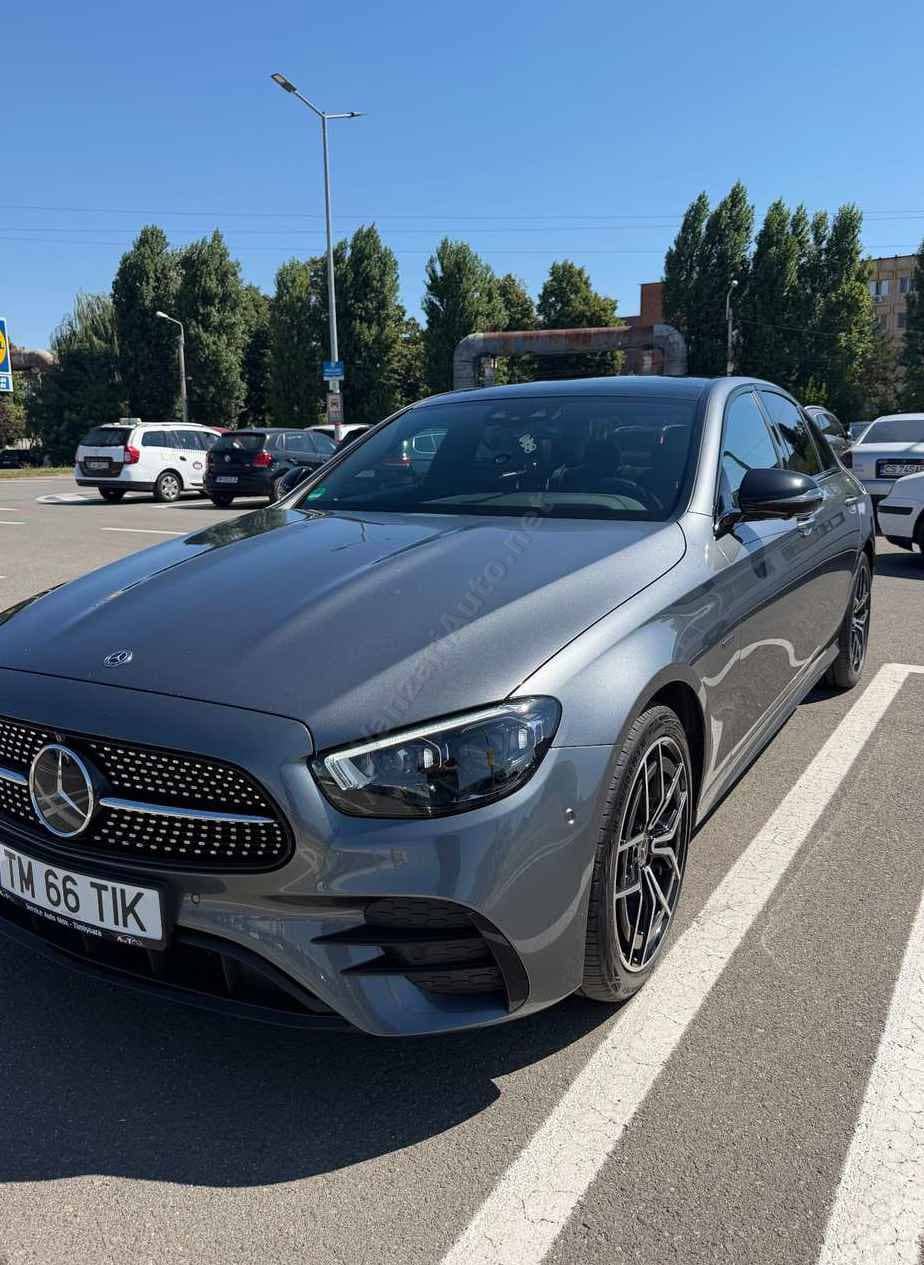 Mercedes-Benz E