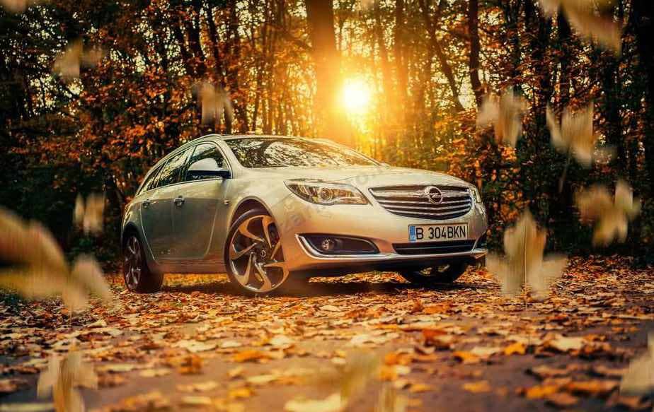 Opel Insignia