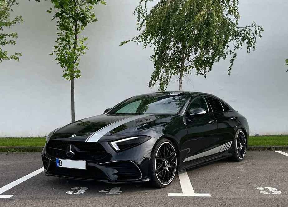 Mercedes-Benz CLS