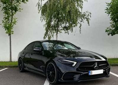 Mercedes-Benz CLS